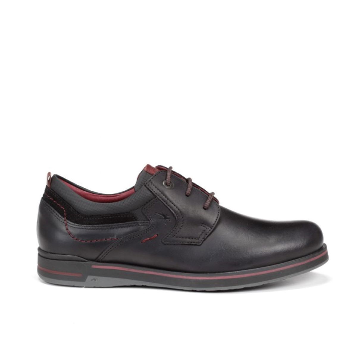 rocket f0391 niebla negro