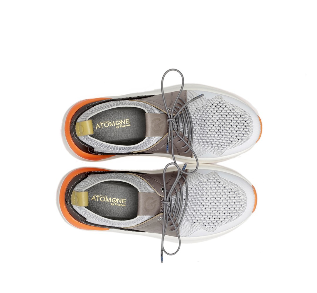 estiloexclusivo.pt sapatilha sra fluchos atom f0877 atom gris 5