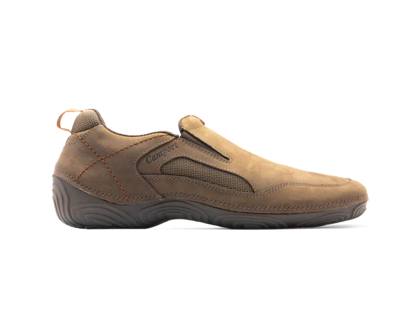 Mocassins Castanhos NaturaPura Camport