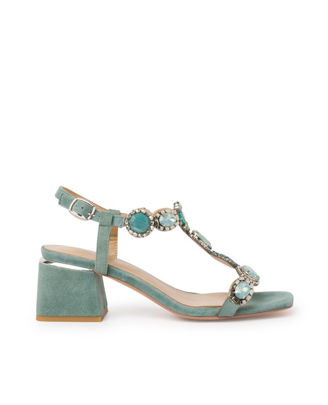 estiloexclusivo.pt sandalia alma en pena suede jade marin verde 1