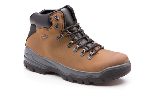 Bota TREKKING Camel
