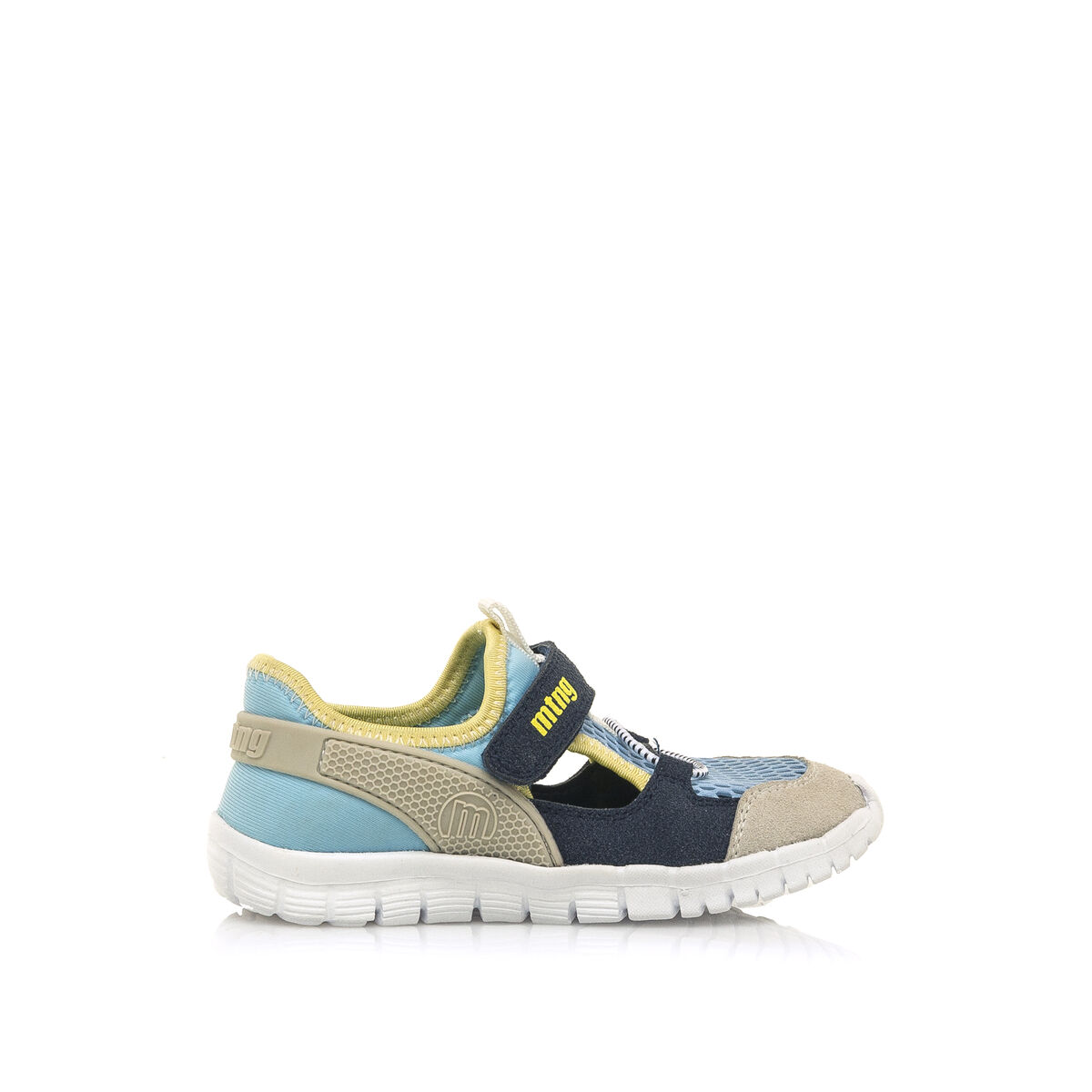 Sandalias Nino SUBMARINE azul 53984 c53939 MTNG 01