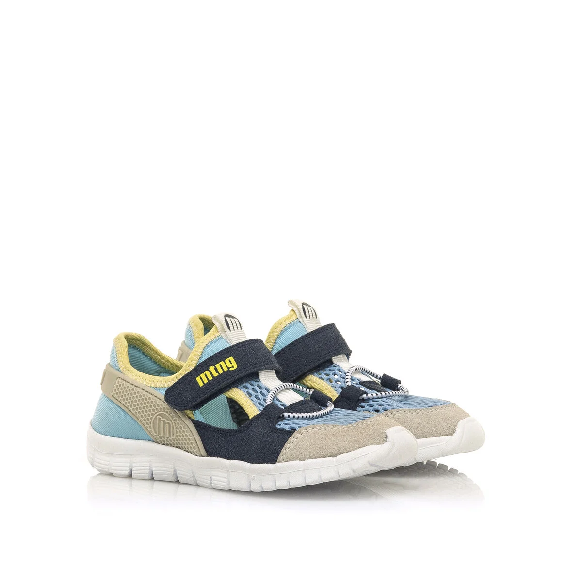 Sandalias Nino SUBMARINE azul 53984 c53939 MTNG 02