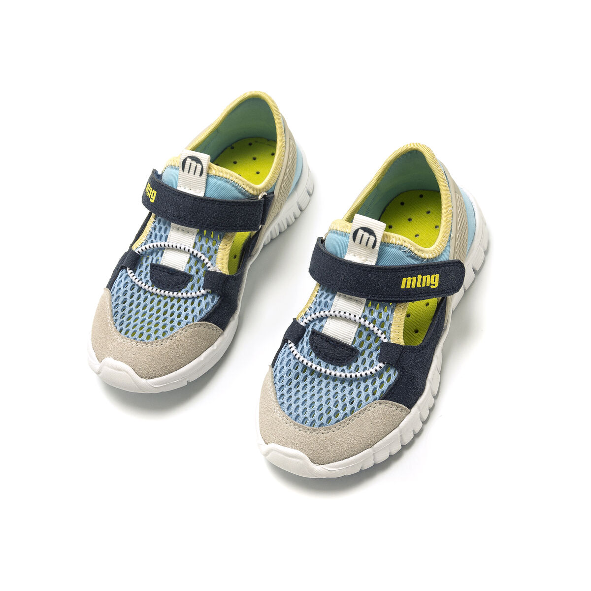 Sandalias Nino SUBMARINE azul 53984 c53939 MTNG 03