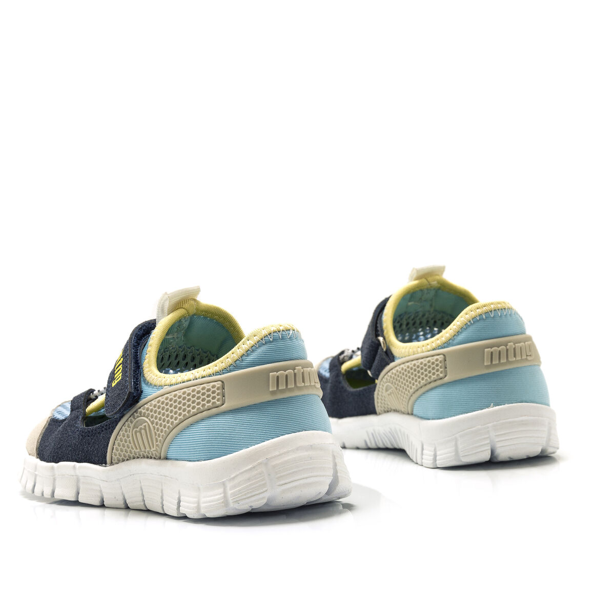 Sandalias Nino SUBMARINE azul 53984 c53939 MTNG 04