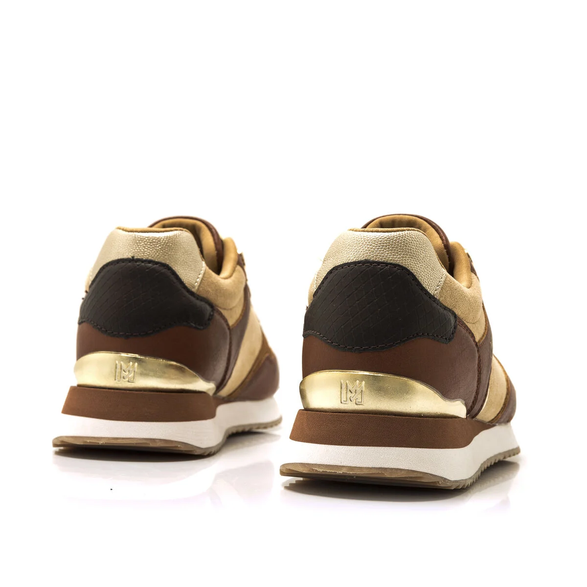 Zapatillas Mujer NARITA marron 55464 c54789 MARIAMARE 04