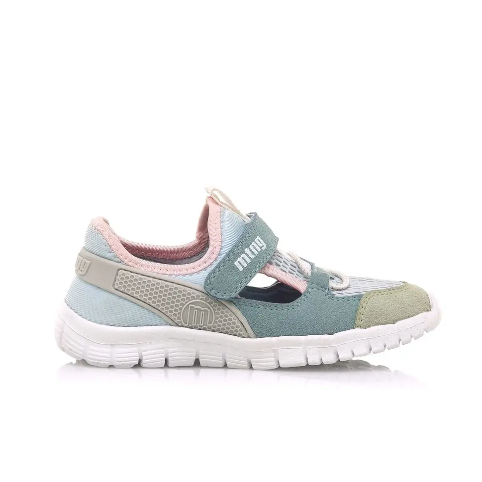 sandalias rapariga mtng kids submarine em cor azul