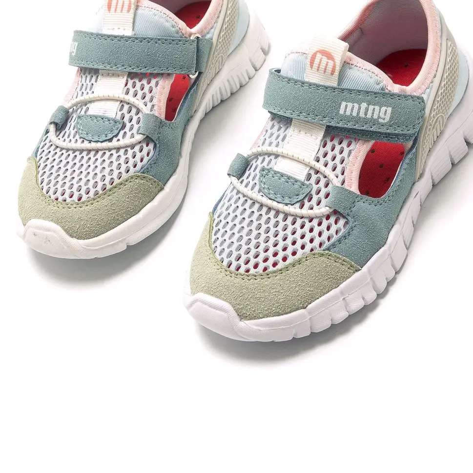 sandalias rapariga mtng kids submarine em cor azul 2