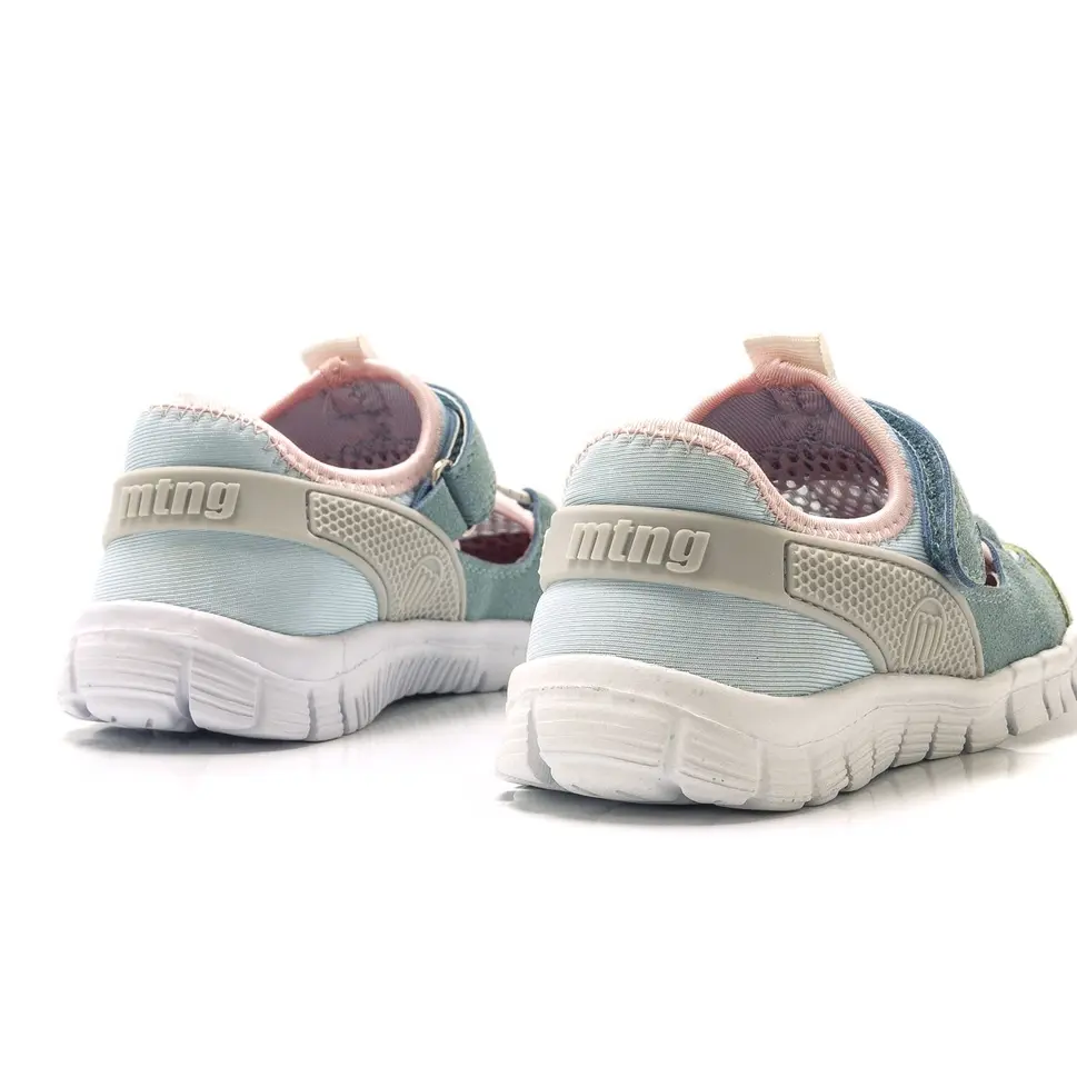 sandalias rapariga mtng kids submarine em cor azul 3