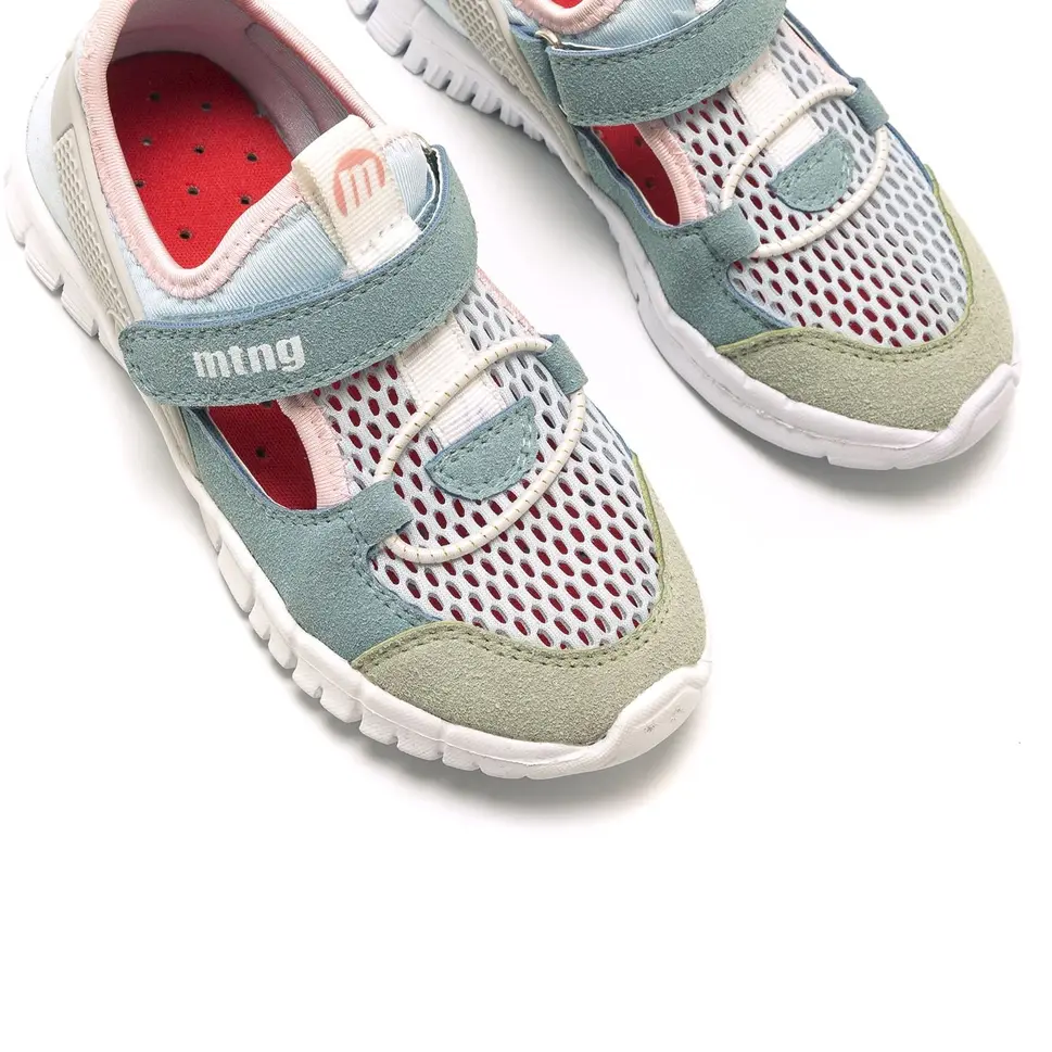 sandalias rapariga mtng kids submarine em cor azul 5