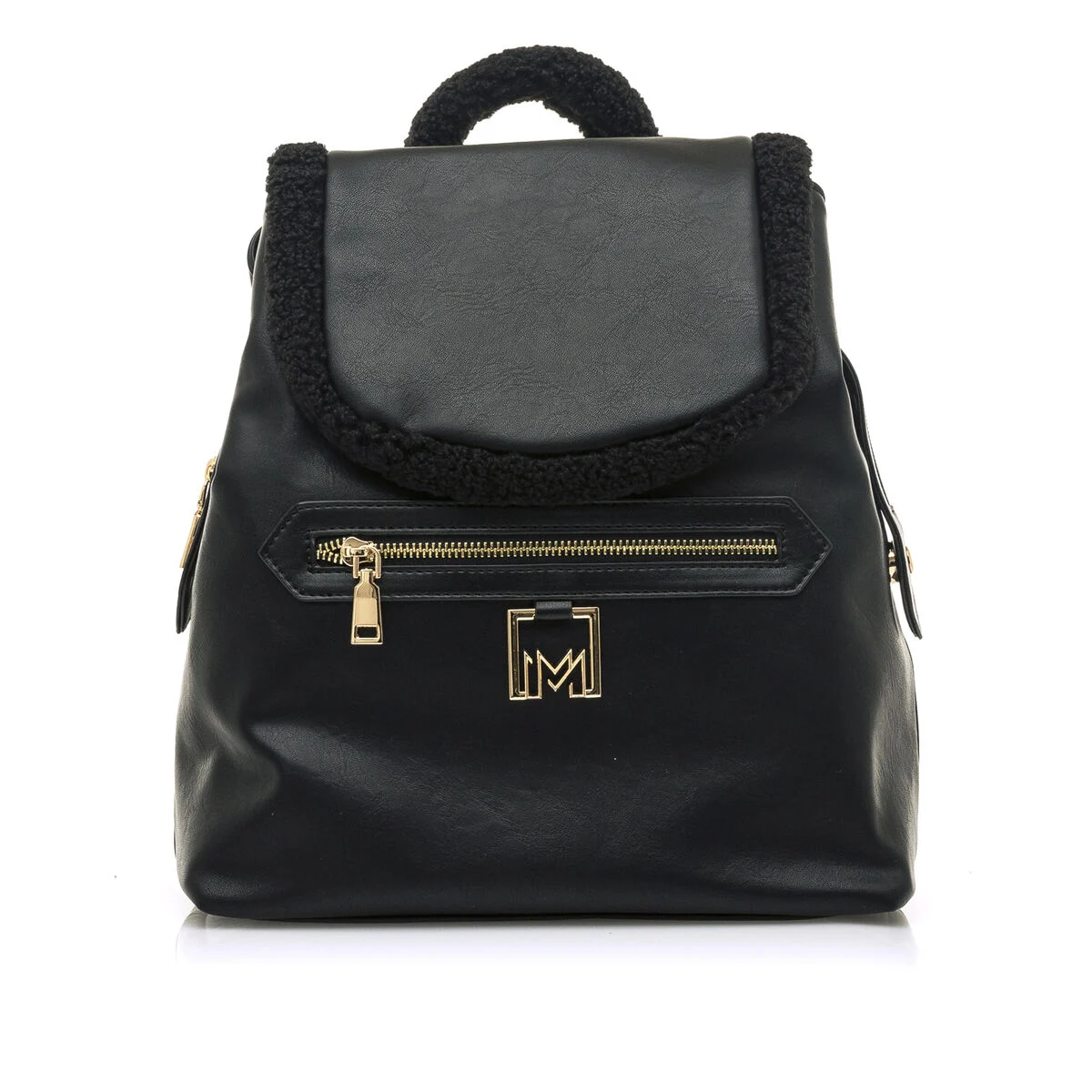 Mochilas Mujer YET negro 55429 c55003 MARIAMARE 01