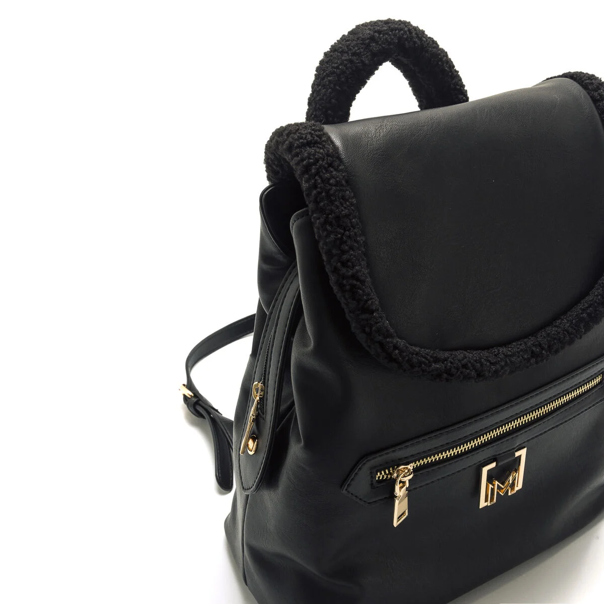 Mochilas Mujer YET negro 55429 c55003 MARIAMARE 02