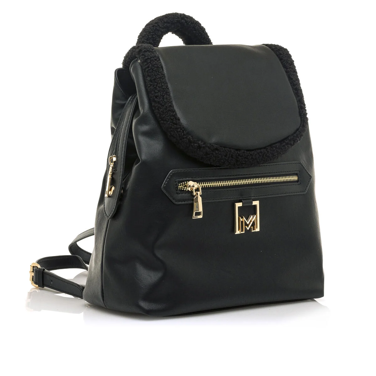 Mochilas Mujer YET negro 55429 c55003 MARIAMARE 03