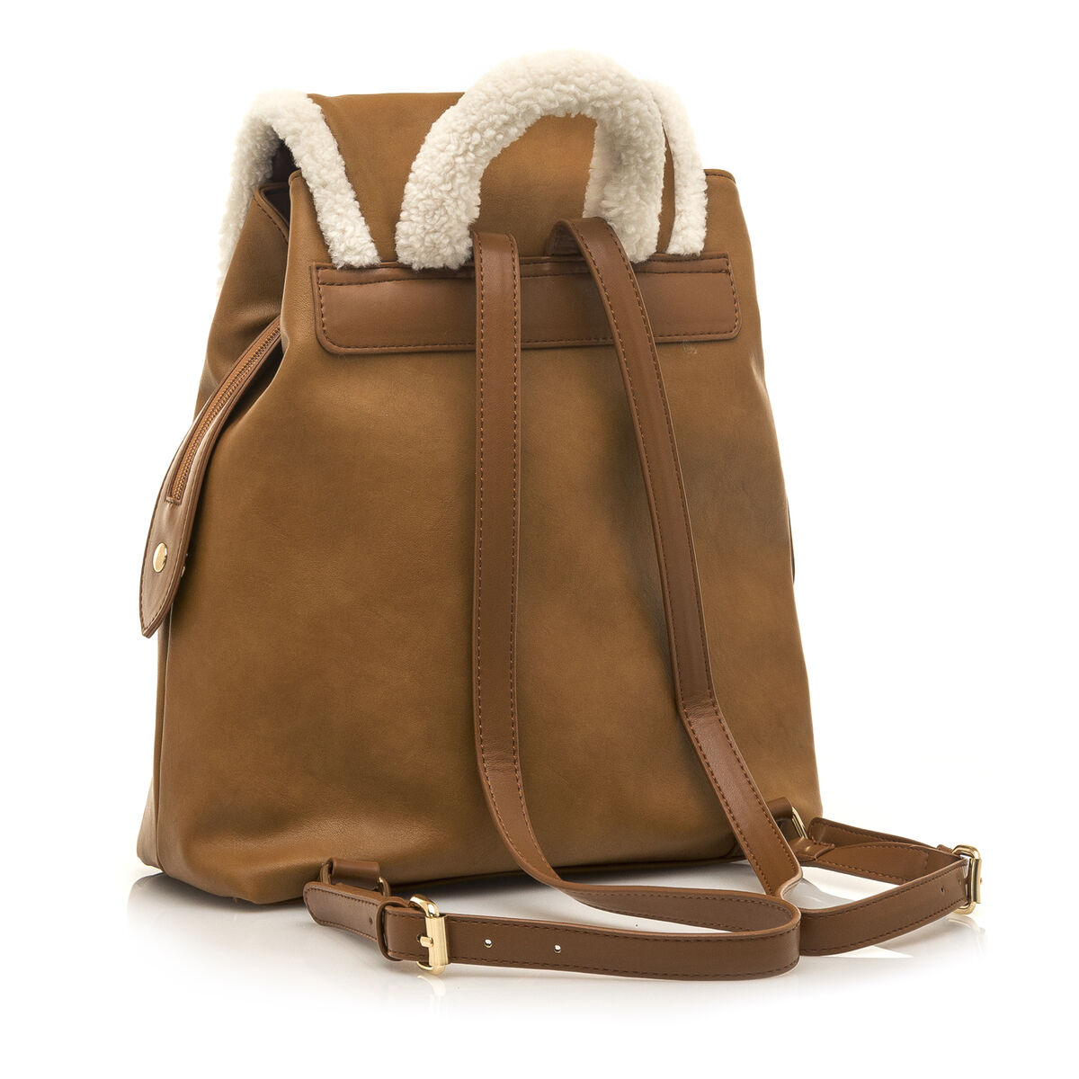 Mochilas Mujer YET marron 55428 c55002 MARIAMARE 04