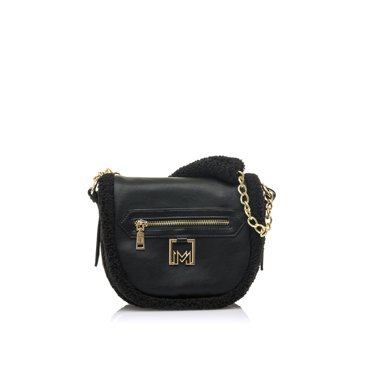 Bandoleras Mujer YITTA negro 55426 c55003 MARIAMARE 01