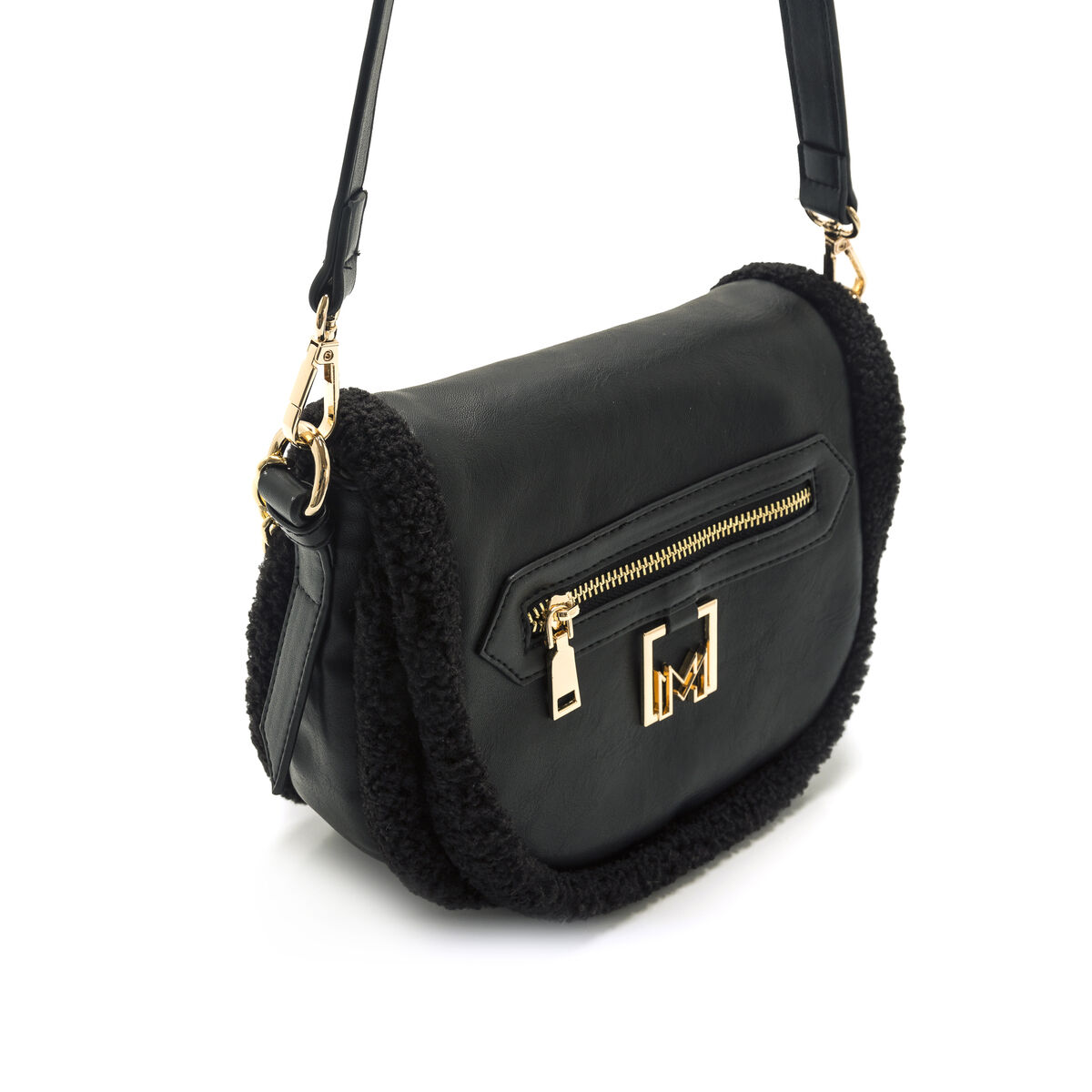 Bandoleras Mujer YITTA negro 55426 c55003 MARIAMARE 02