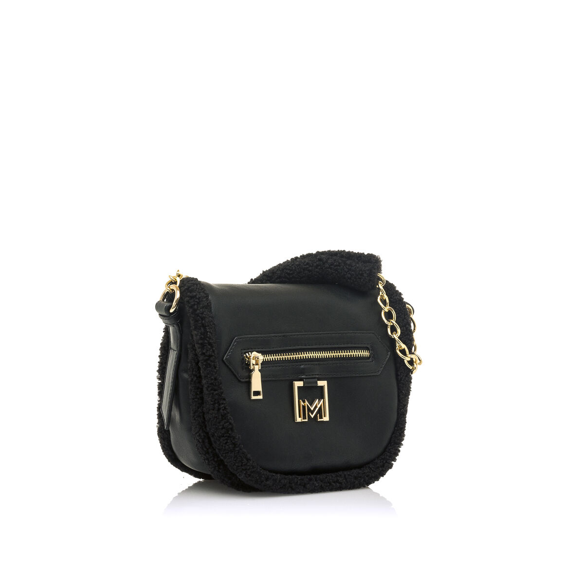 Bandoleras Mujer YITTA negro 55426 c55003 MARIAMARE 03