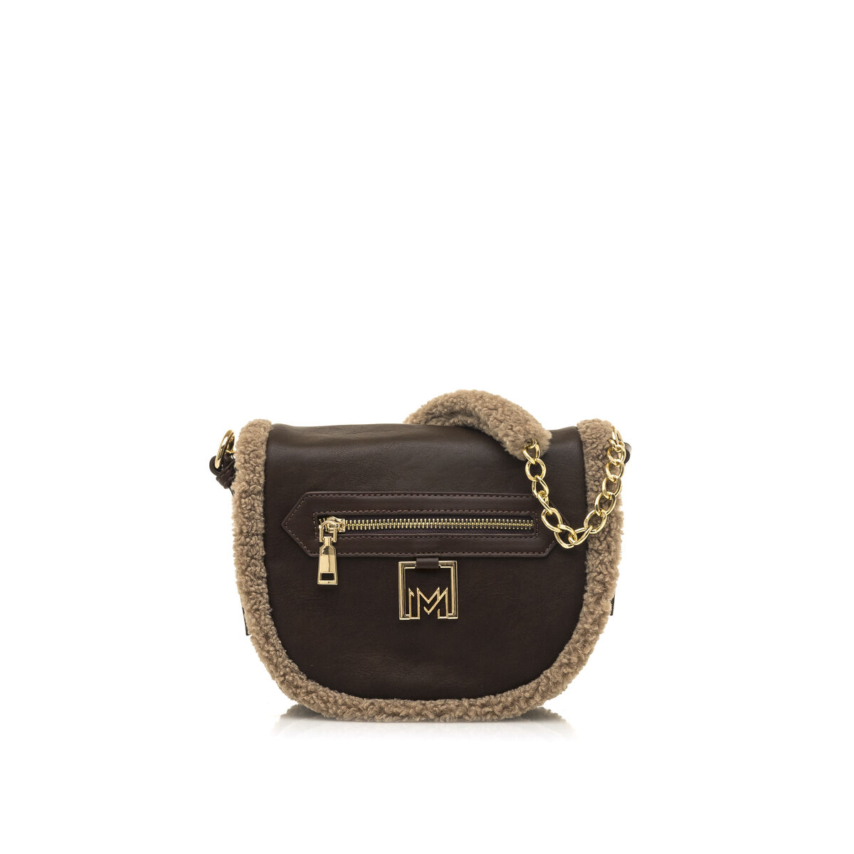 Bandoleras Mujer YITTA marron 55427 c55004 MARIAMARE 01