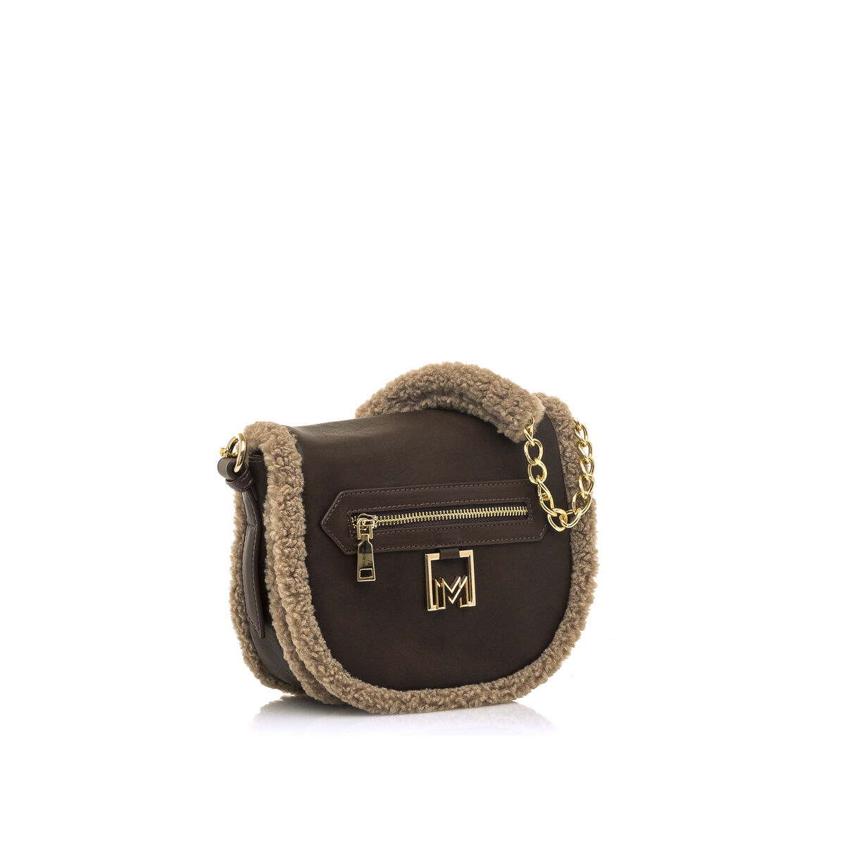 Bandoleras Mujer YITTA marron 55427 c55004 MARIAMARE 03