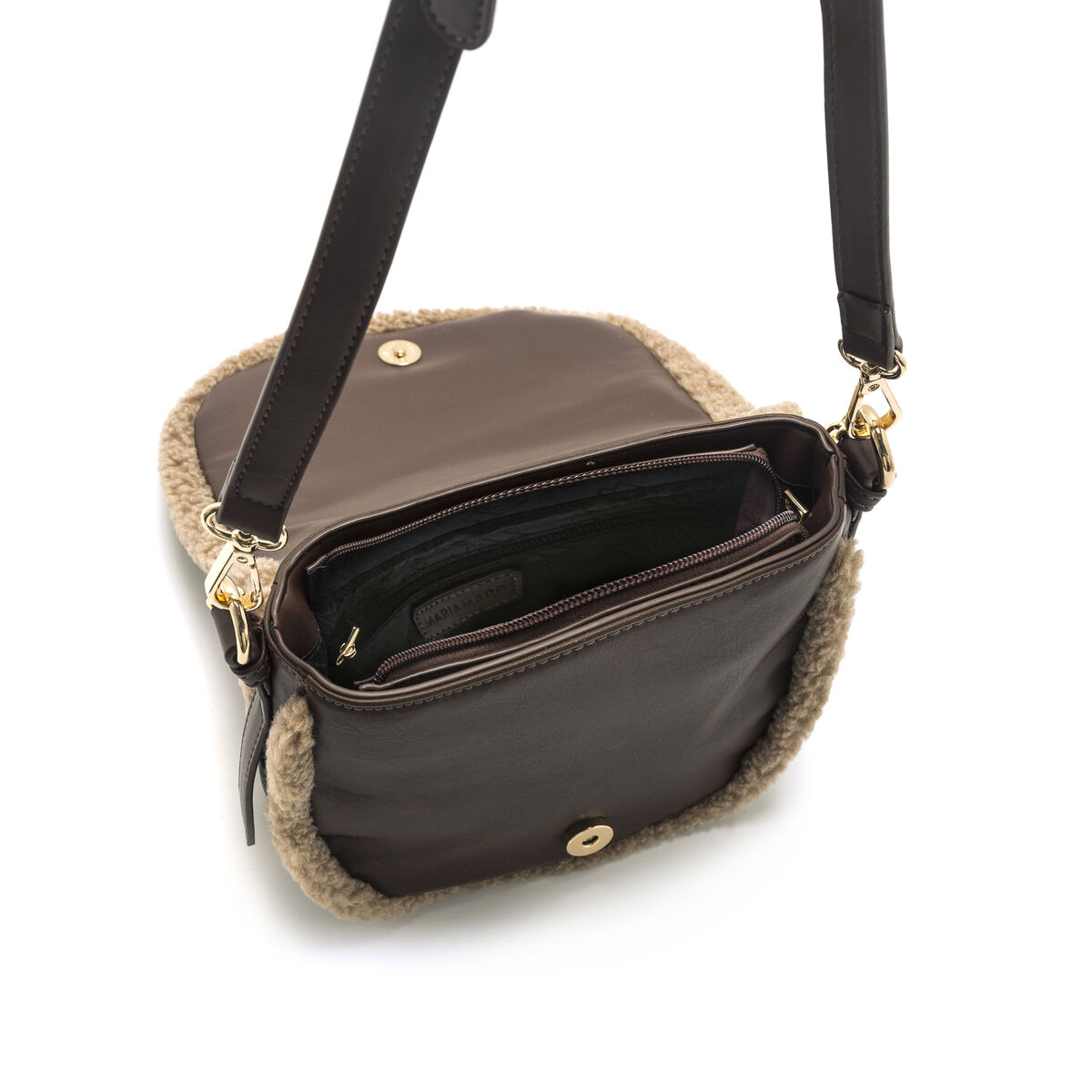 Bandoleras Mujer YITTA marron 55427 c55004 MARIAMARE 05