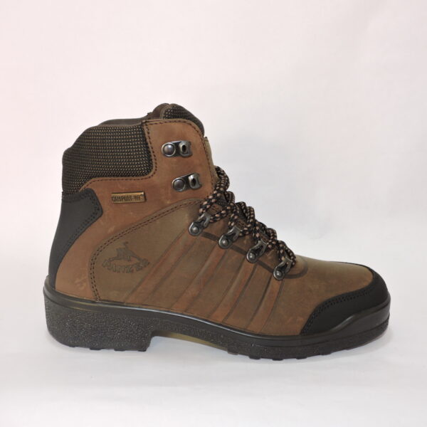 Bota Panzer Camport