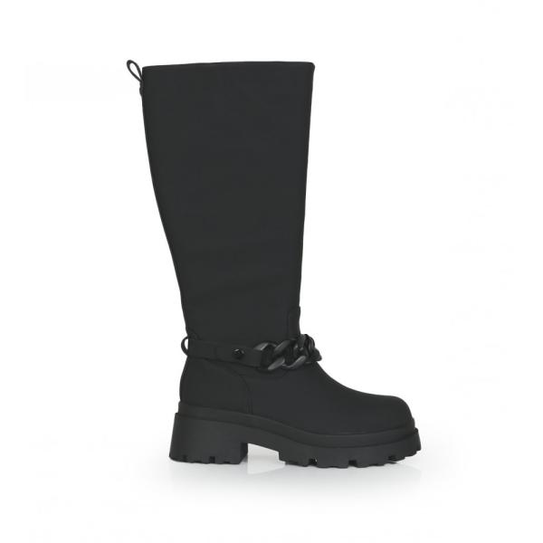 BOTAS RUBBER BLACK