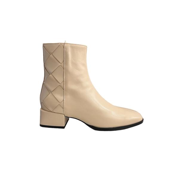 Bota Creme Angel Alarcon