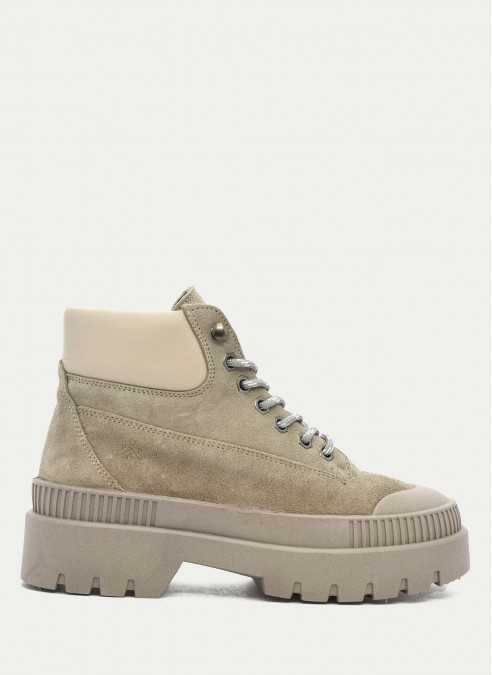 botas y botines popa sinai gris claro