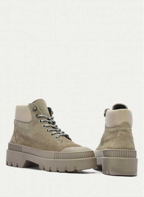 botas y botines popa sinai gris claro 5