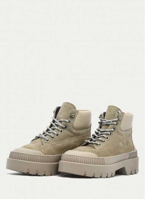 botas y botines popa sinai gris claro 4