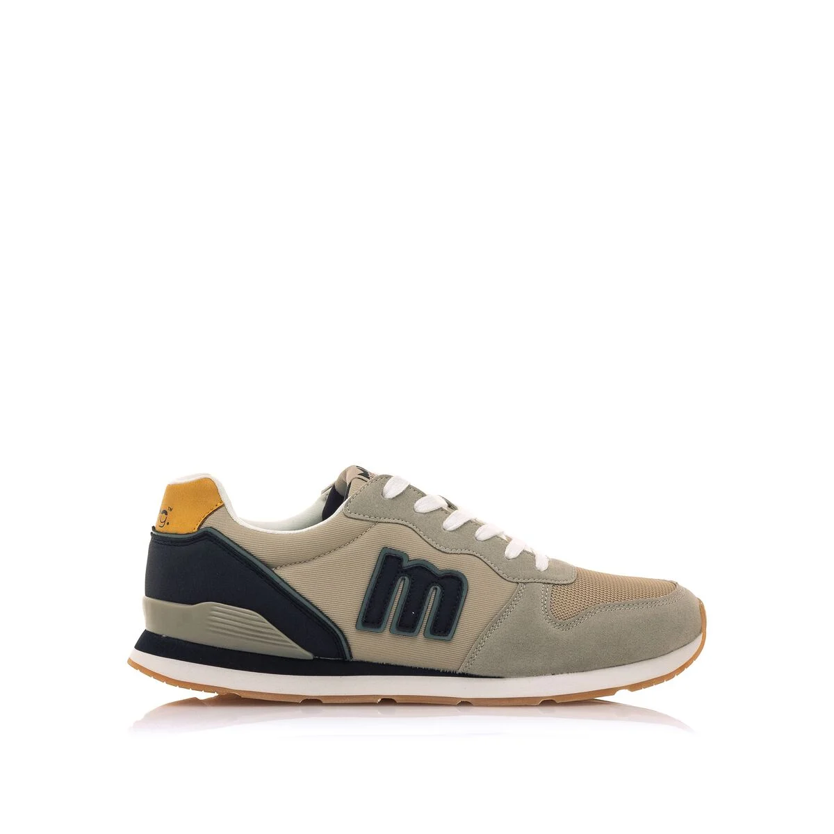 Zapatillas Hombre JOGGO CLASSIC gris 56102 C55278 MTNG 01
