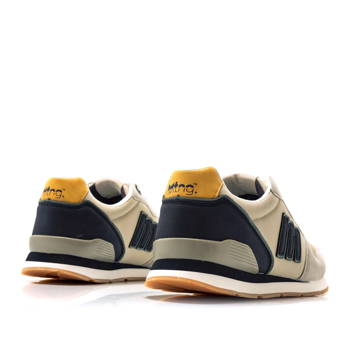 Zapatillas Hombre JOGGO CLASSIC gris 56102 C55278 MTNG 04