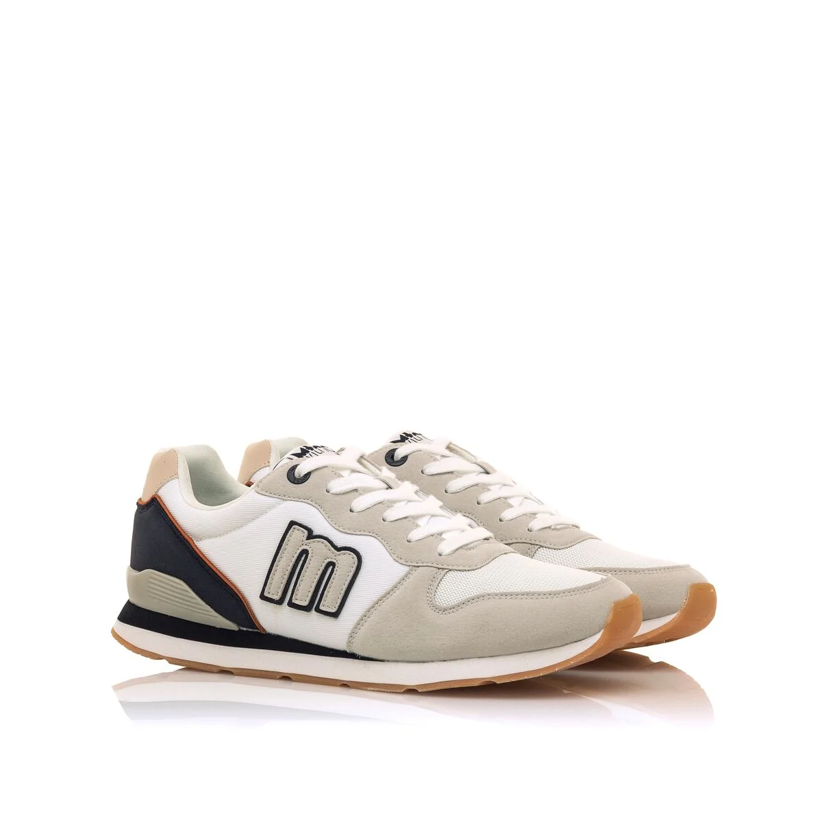 Zapatillas Hombre JOGGO CLASSIC blanco 56104 C55280 MTNG 02
