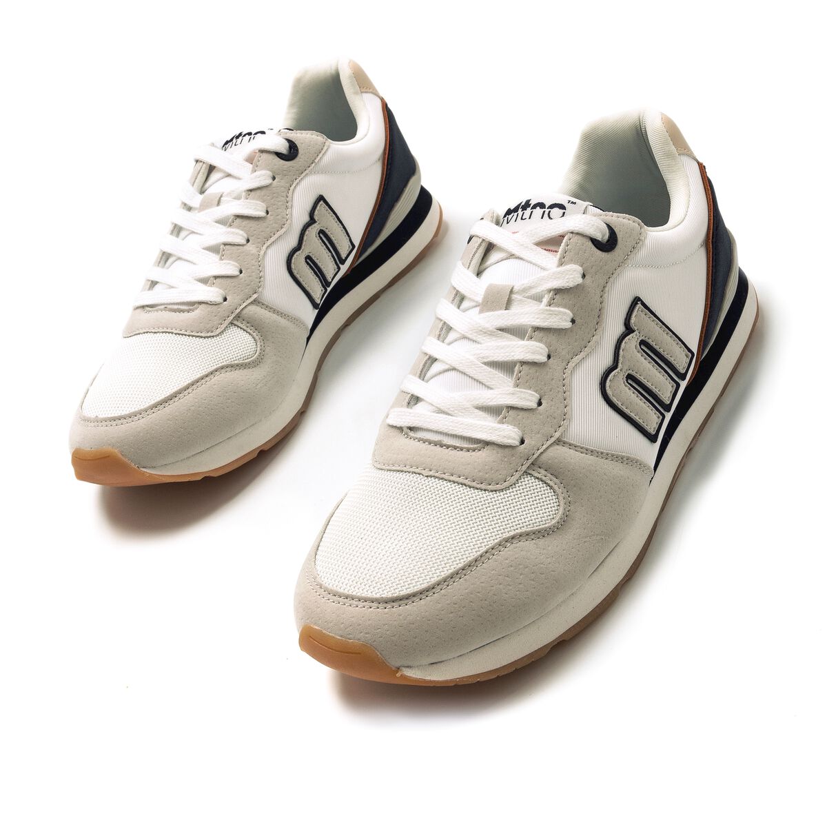 Zapatillas Hombre JOGGO CLASSIC blanco 56104 C55280 MTNG 03