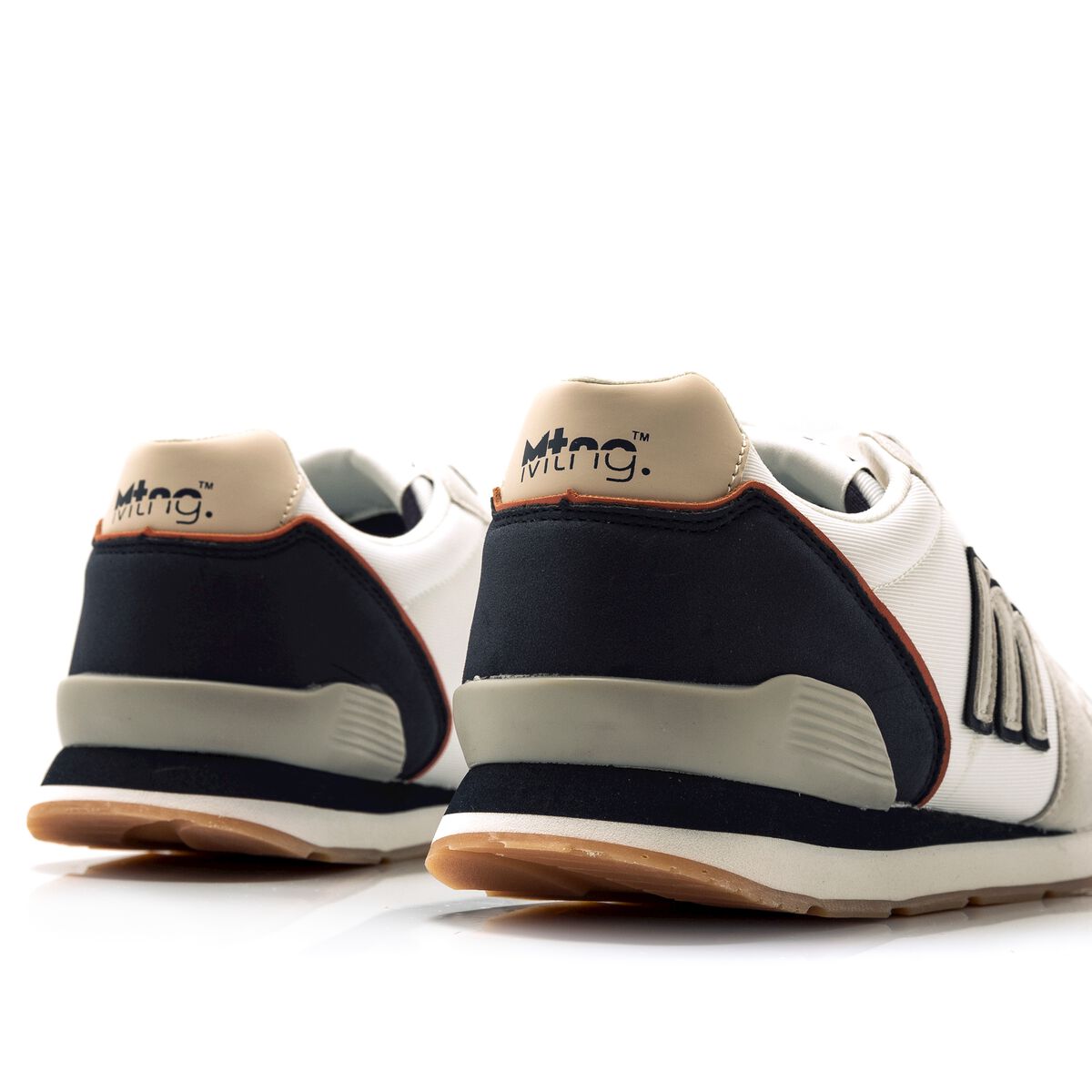 Zapatillas Hombre JOGGO CLASSIC blanco 56104 C55280 MTNG 04