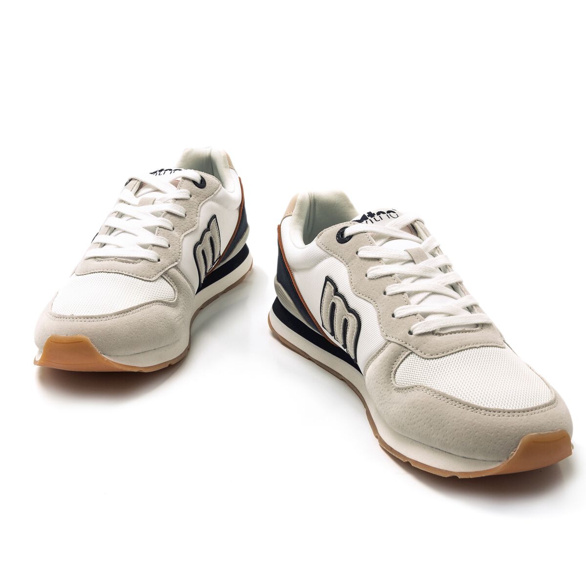 Zapatillas Hombre JOGGO CLASSIC blanco 56104 C55280 MTNG 05