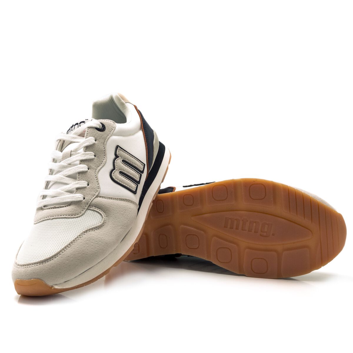 Zapatillas Hombre JOGGO CLASSIC blanco 56104 C55280 MTNG 06