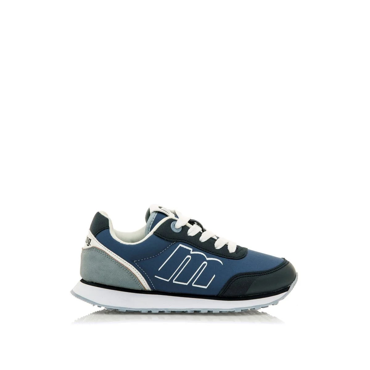 Zapatillas Nino JOGGO azul 56491 C55368 MTNG 01