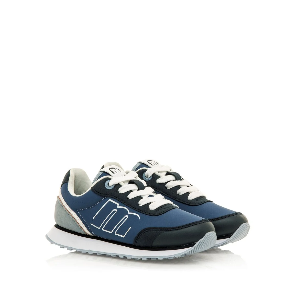 Zapatillas Nino JOGGO azul 56491 C55368 MTNG 02