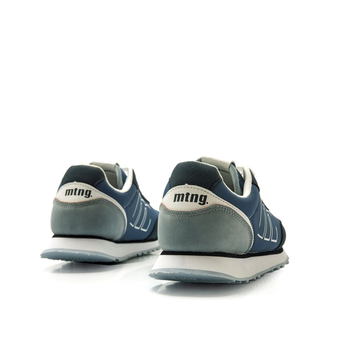 Zapatillas Nino JOGGO azul 56491 C55368 MTNG 04