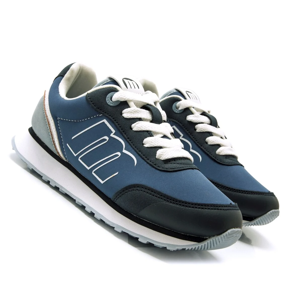 Zapatillas Nino JOGGO azul 56491 C55368 MTNG 05