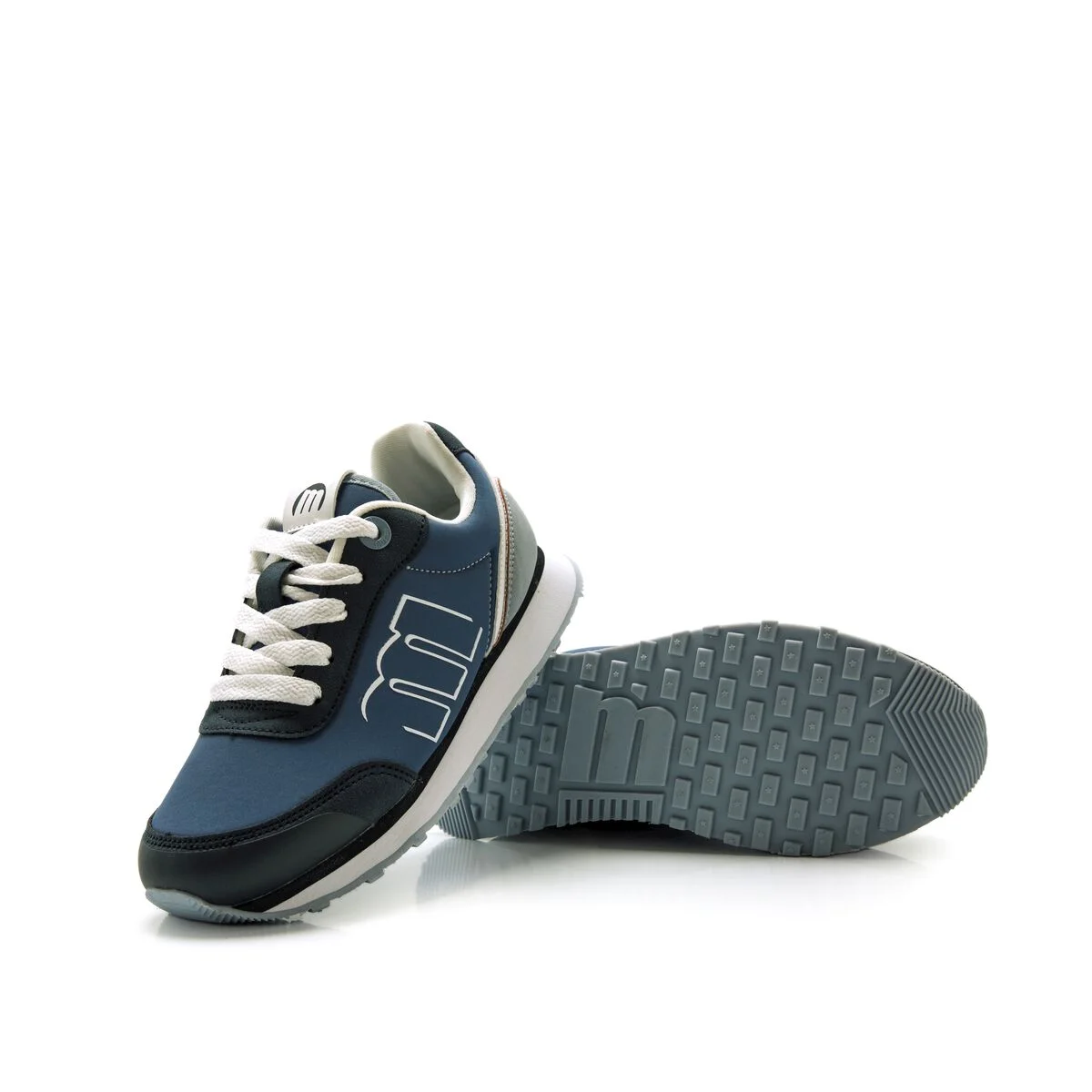 Zapatillas Nino JOGGO azul 56491 C55368 MTNG 06