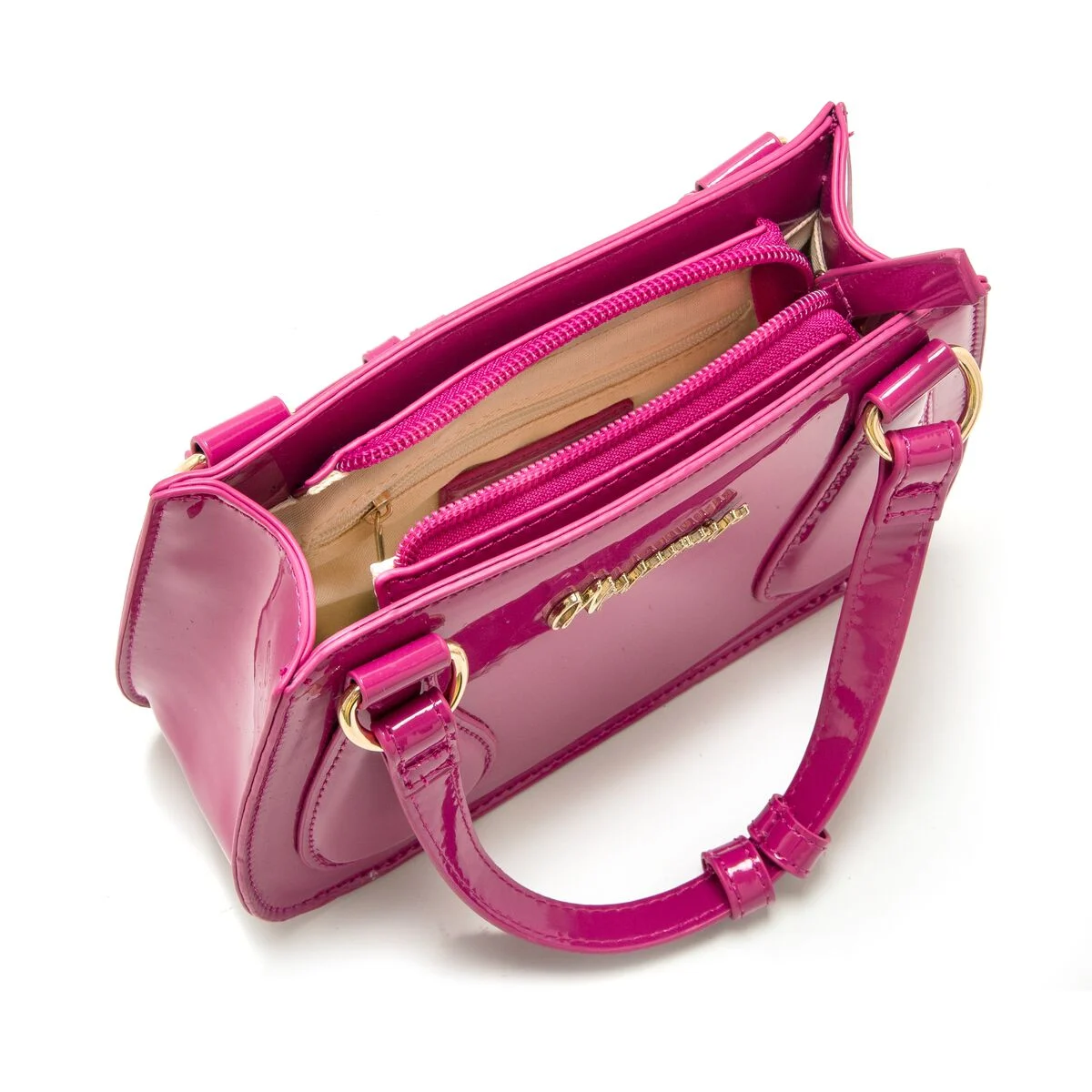 Bolsos mini Mujer HANDY rosa 56807 C3801 MARIAMARE 05