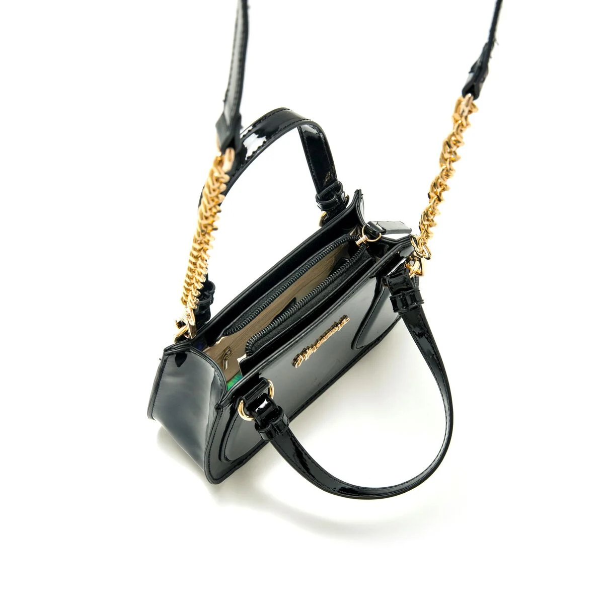 Bolsos mini Mujer HANDY negro 56805 C17588 MARIAMARE 05