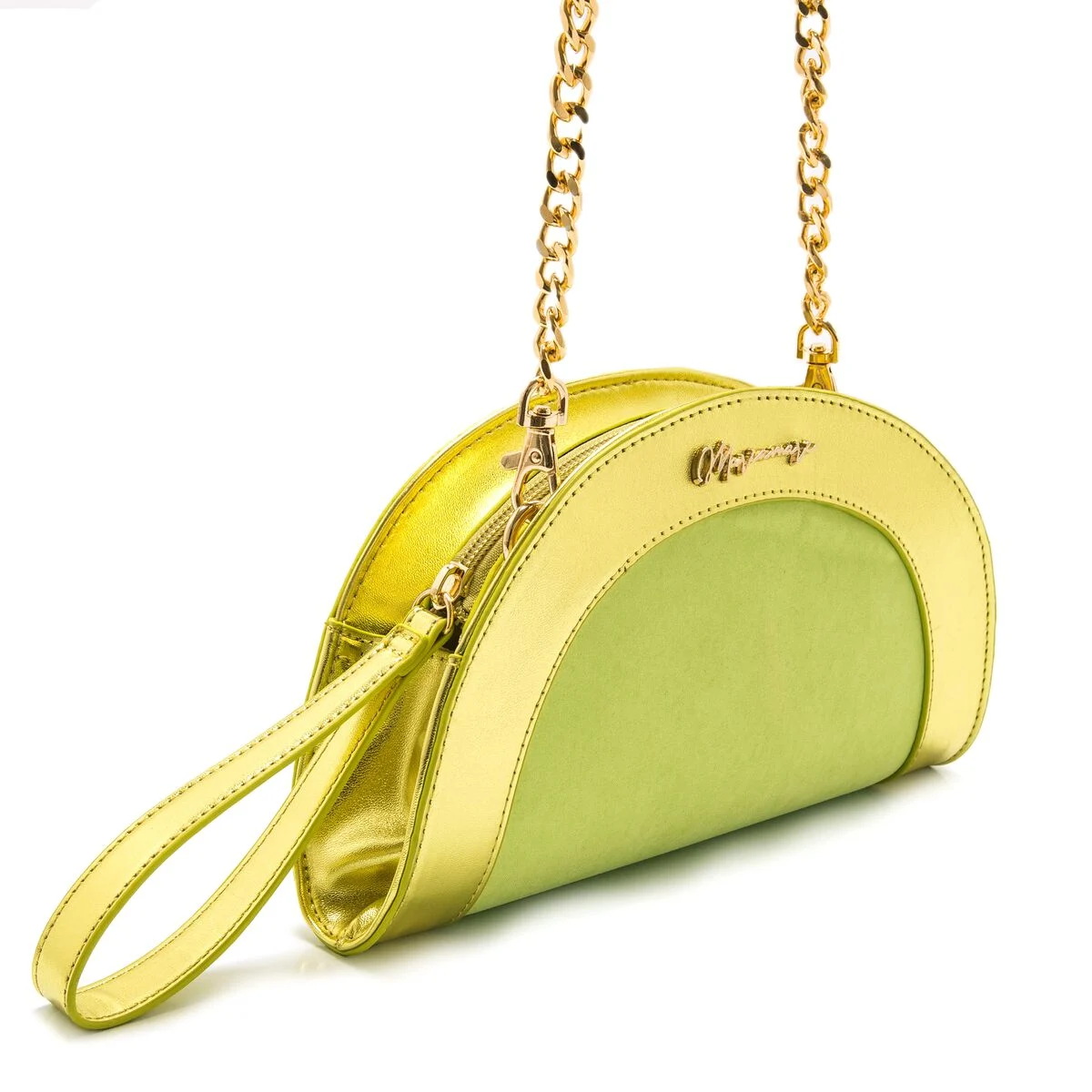 Bolsos de mano Mujer DIAM amarillo 56789 C55224 MARIAMARE 02