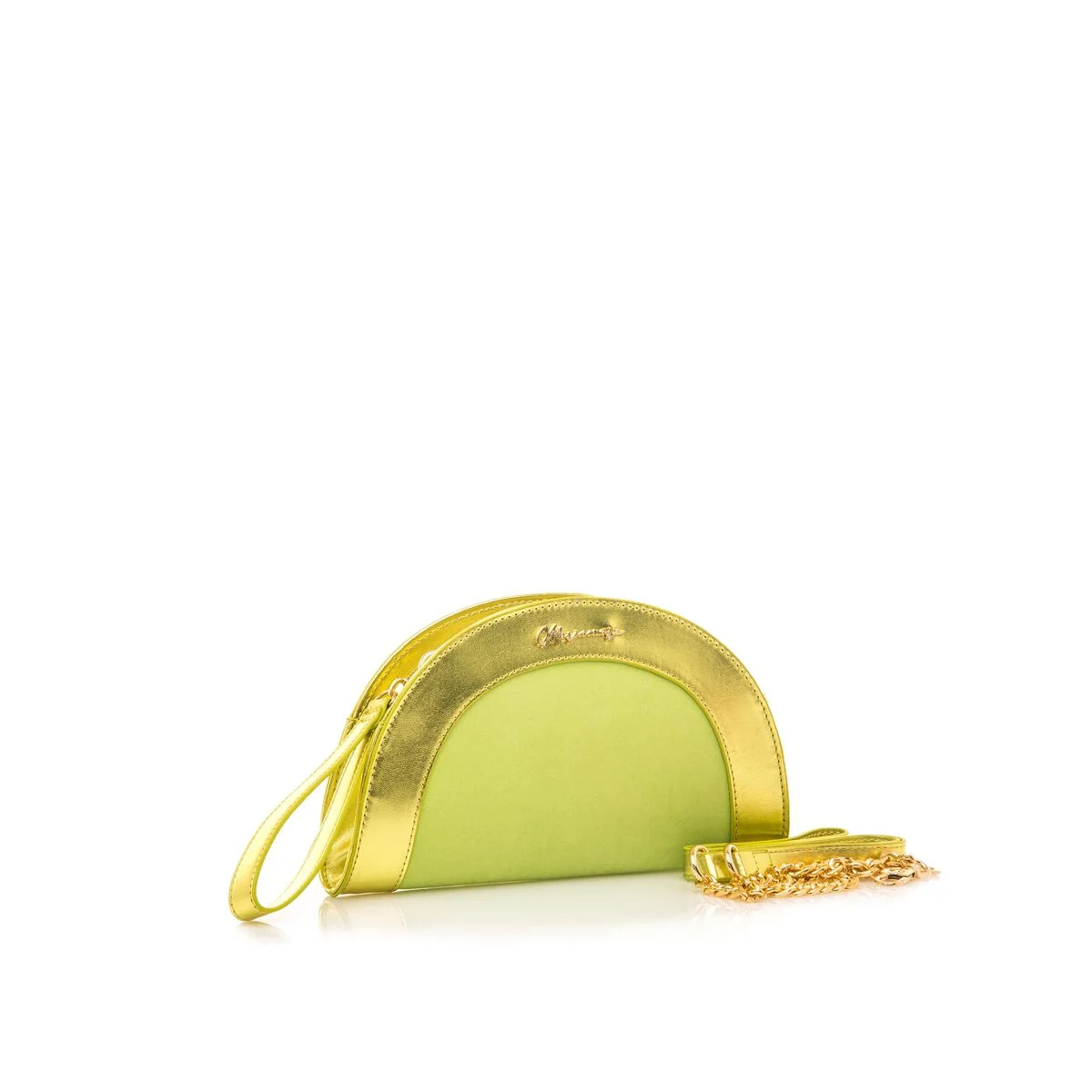 Bolsos de mano Mujer DIAM amarillo 56789 C55224 MARIAMARE 03