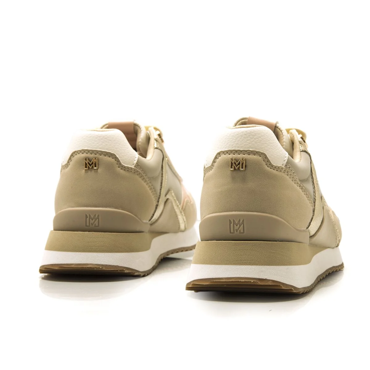 Zapatillas Mujer NARITA beige 56618 C55419 MARIAMARE 04