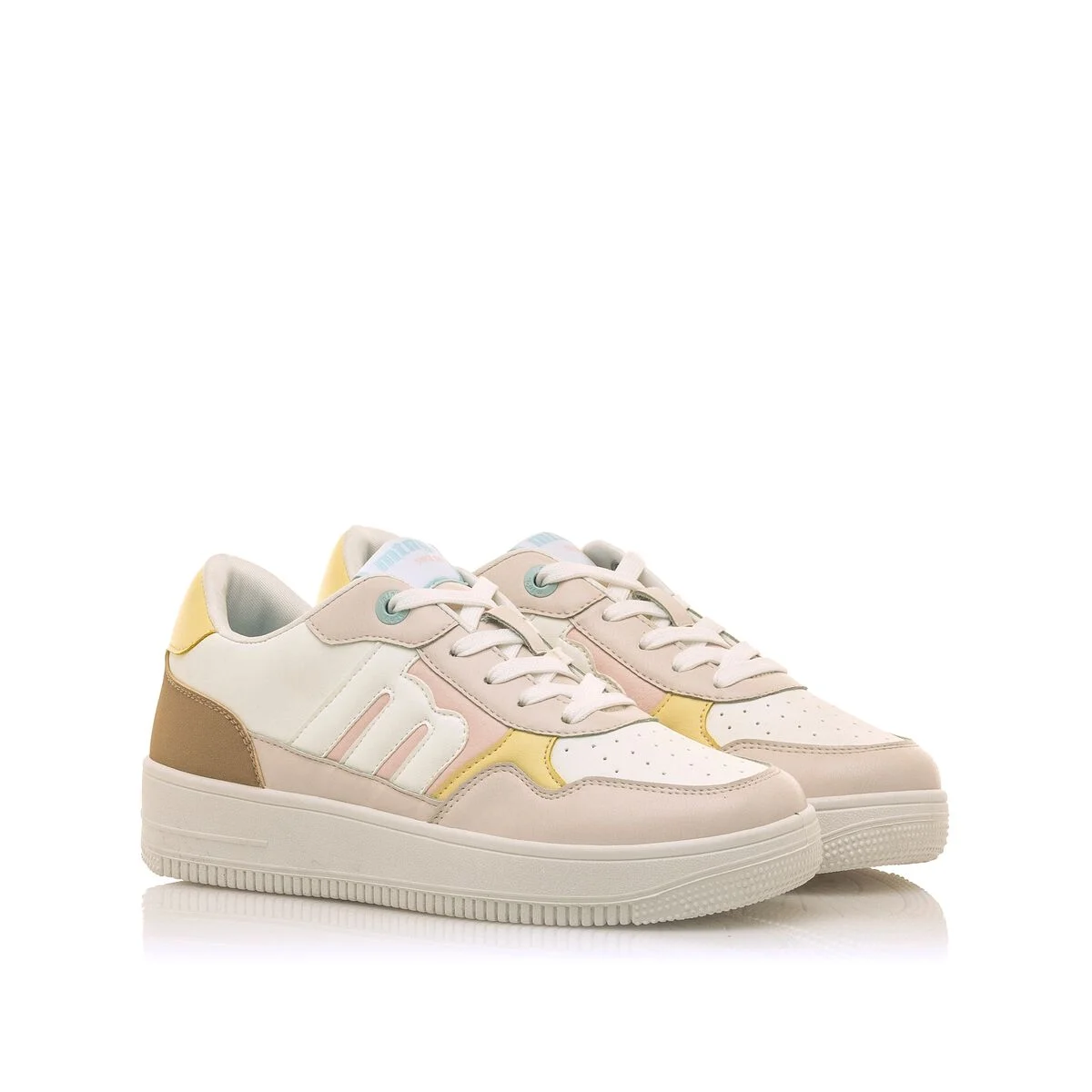 Zapatillas Mujer GRAVITY blanco 56234 C56100 MTNG 02
