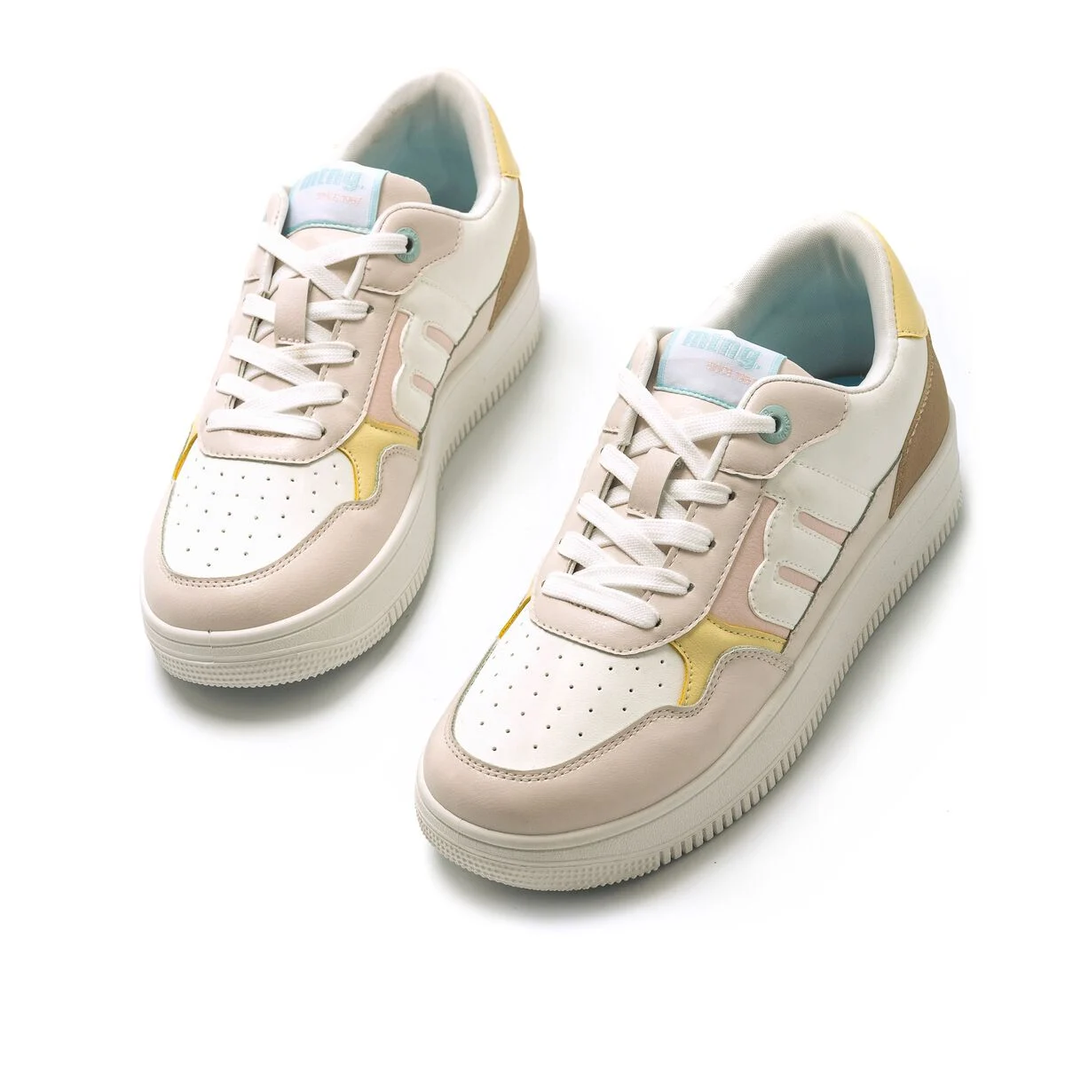 Zapatillas Mujer GRAVITY blanco 56234 C56100 MTNG 03