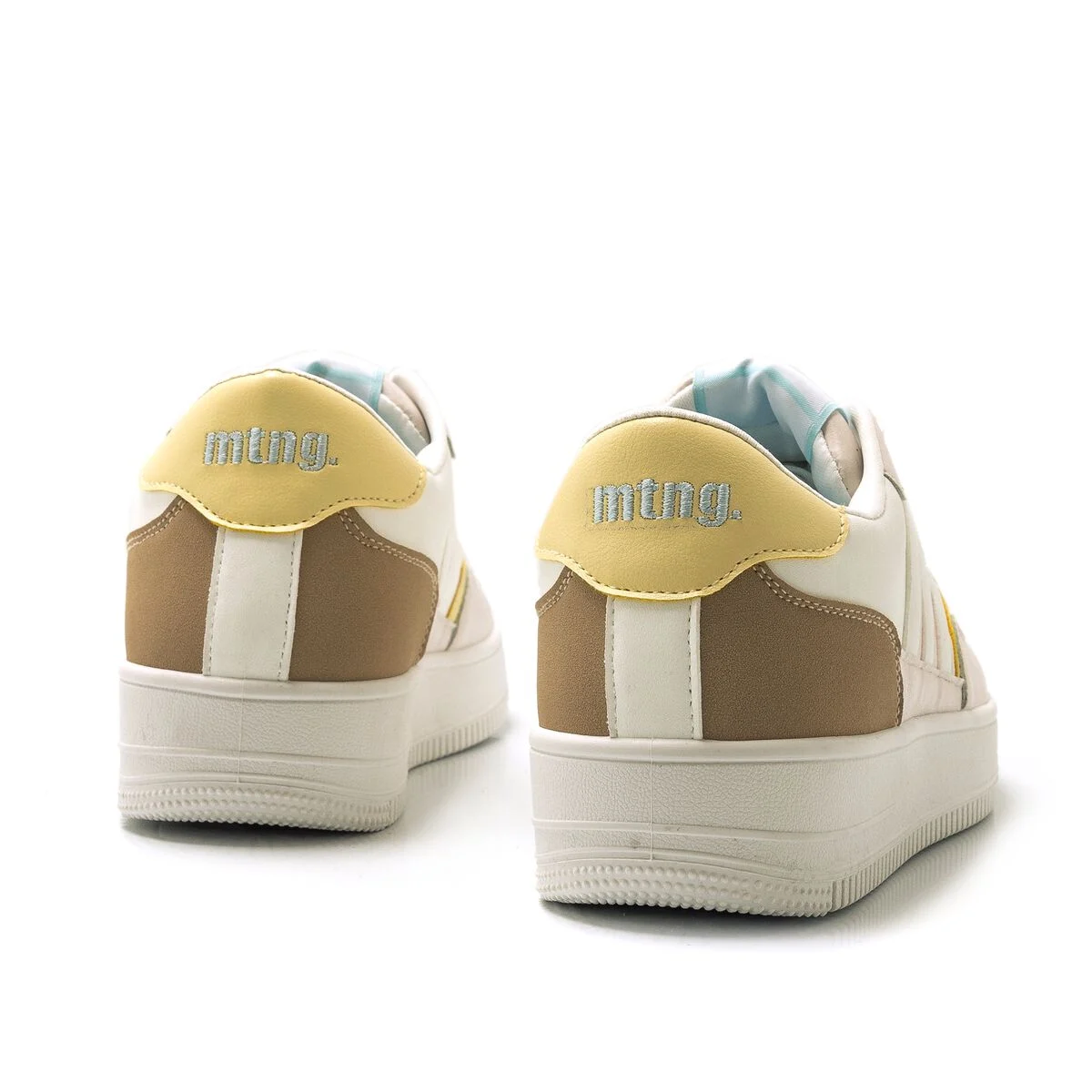 Zapatillas Mujer GRAVITY blanco 56234 C56100 MTNG 04